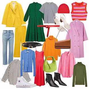 Lookbooks & Shoppable Capsules