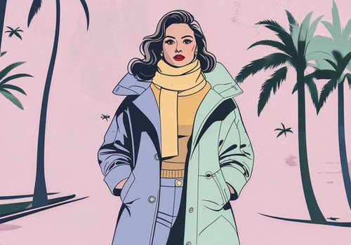 Dressing Through the Heat: Tension Between Modesty and Weather